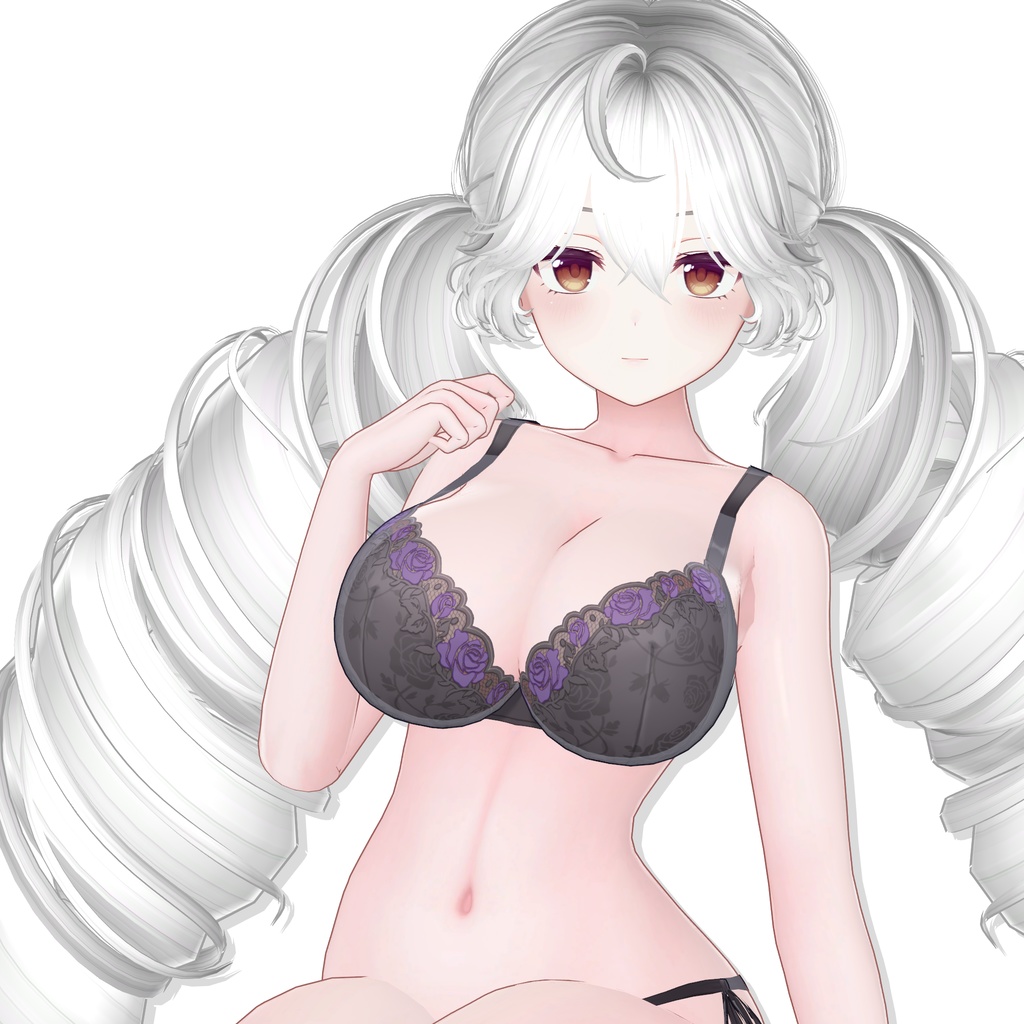 【11アバター対応】 Witch's Conch🎃