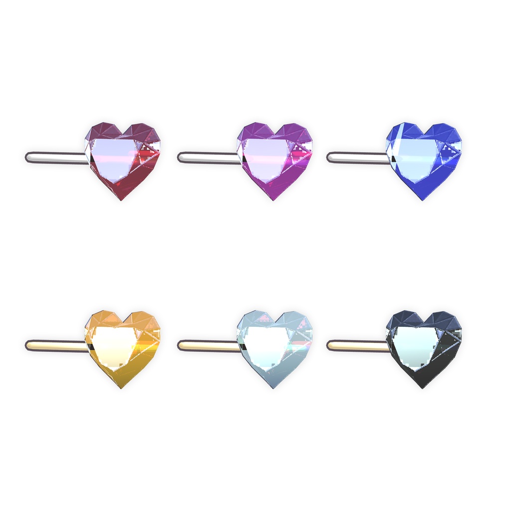 【9アバター対応】 Lovely Wavy Hair💗