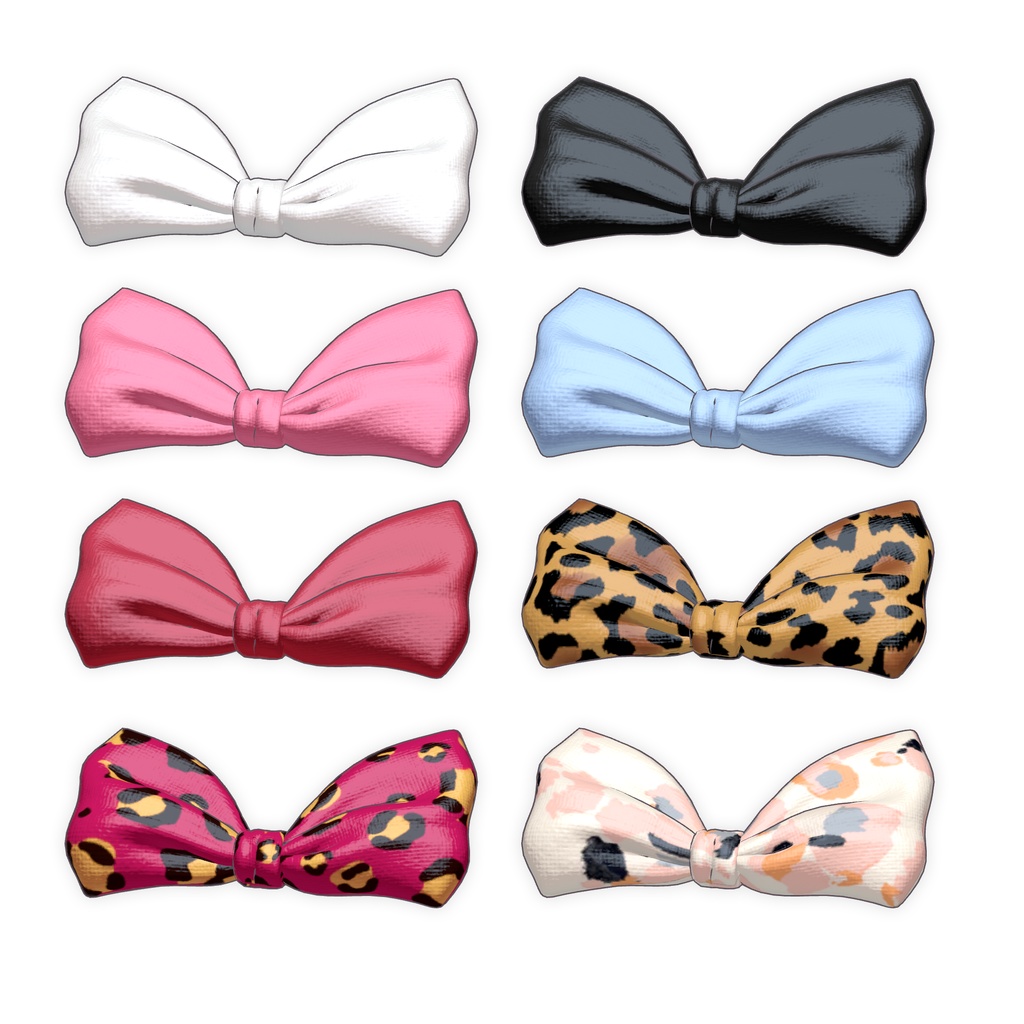 【9アバター対応】 Lovely Wavy Hair💗