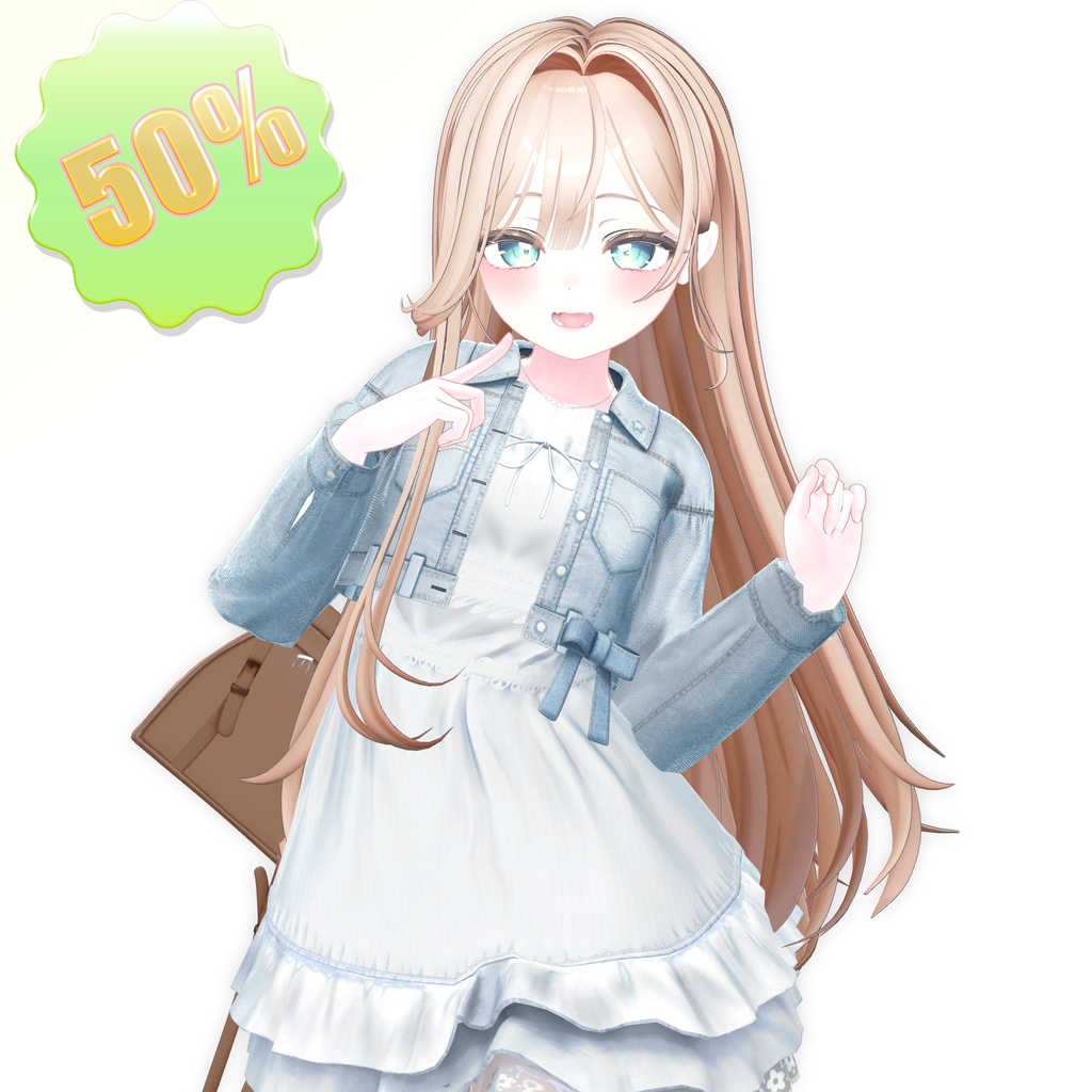 ✨10k Follower SALE✨【9アバター対応】 Otome Hair