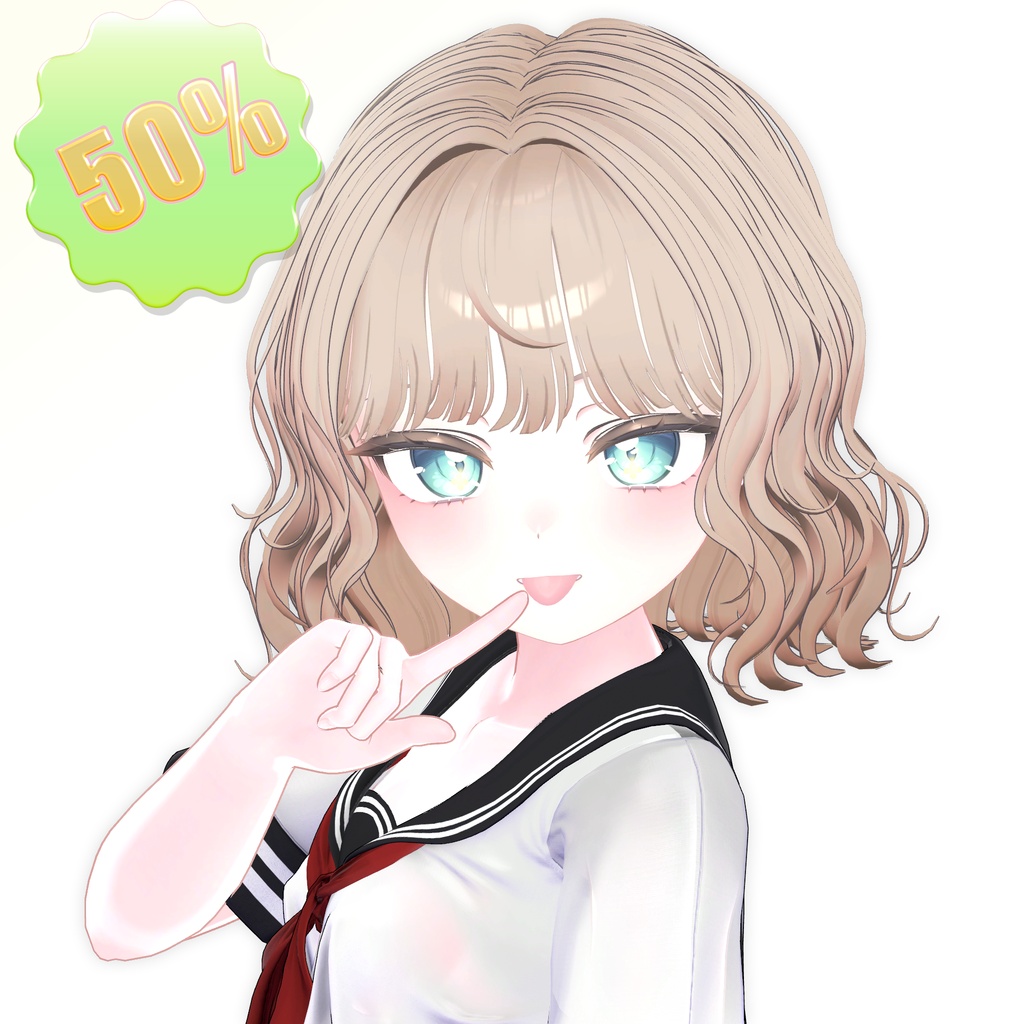 ✨10k Follower SALE✨【9アバター対応】 Pudoru Bob