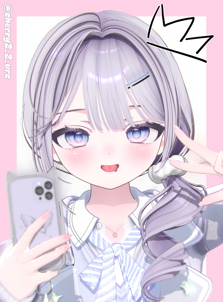 【7アバター対応】 Yawawa Lowtail