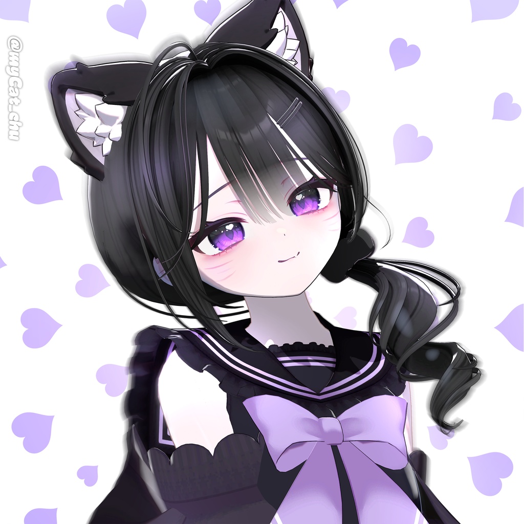 【7アバター対応】 Yawawa Lowtail