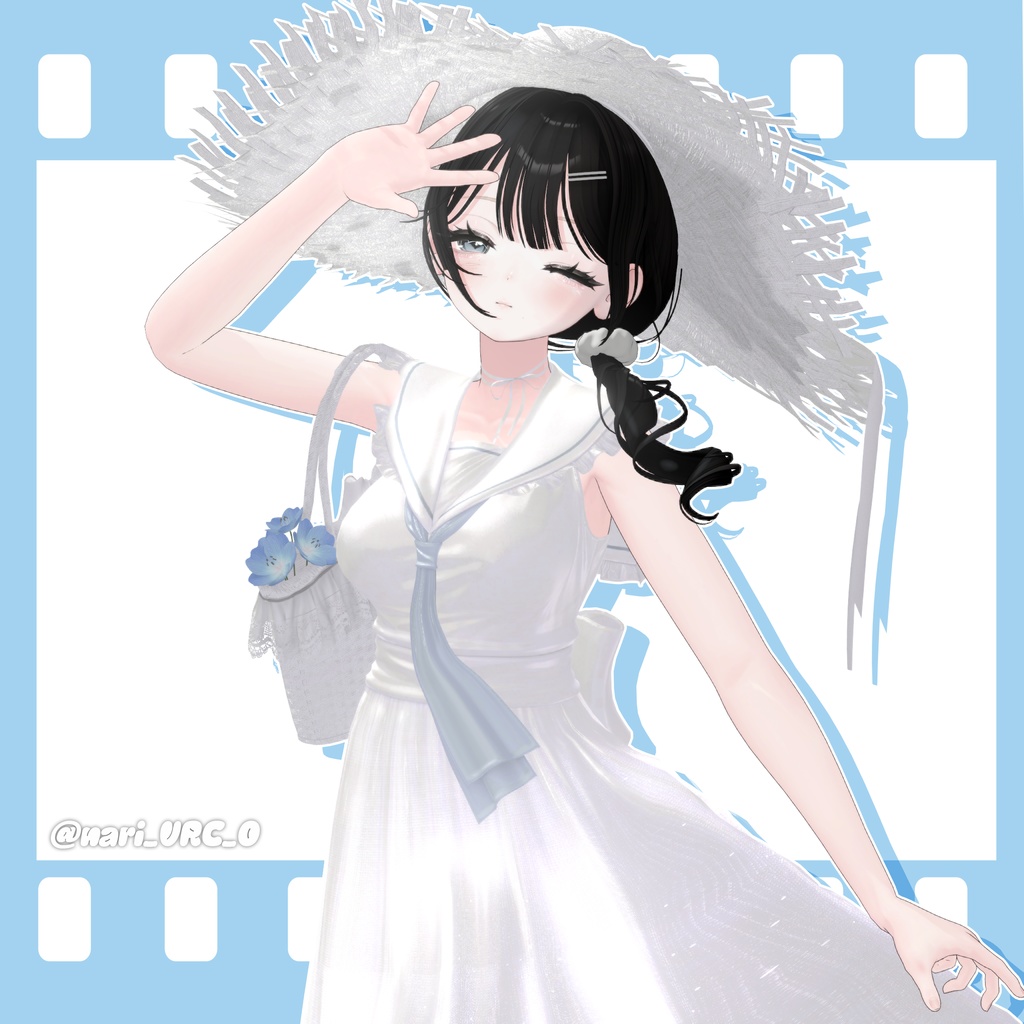 【7アバター対応】 Yawawa Lowtail