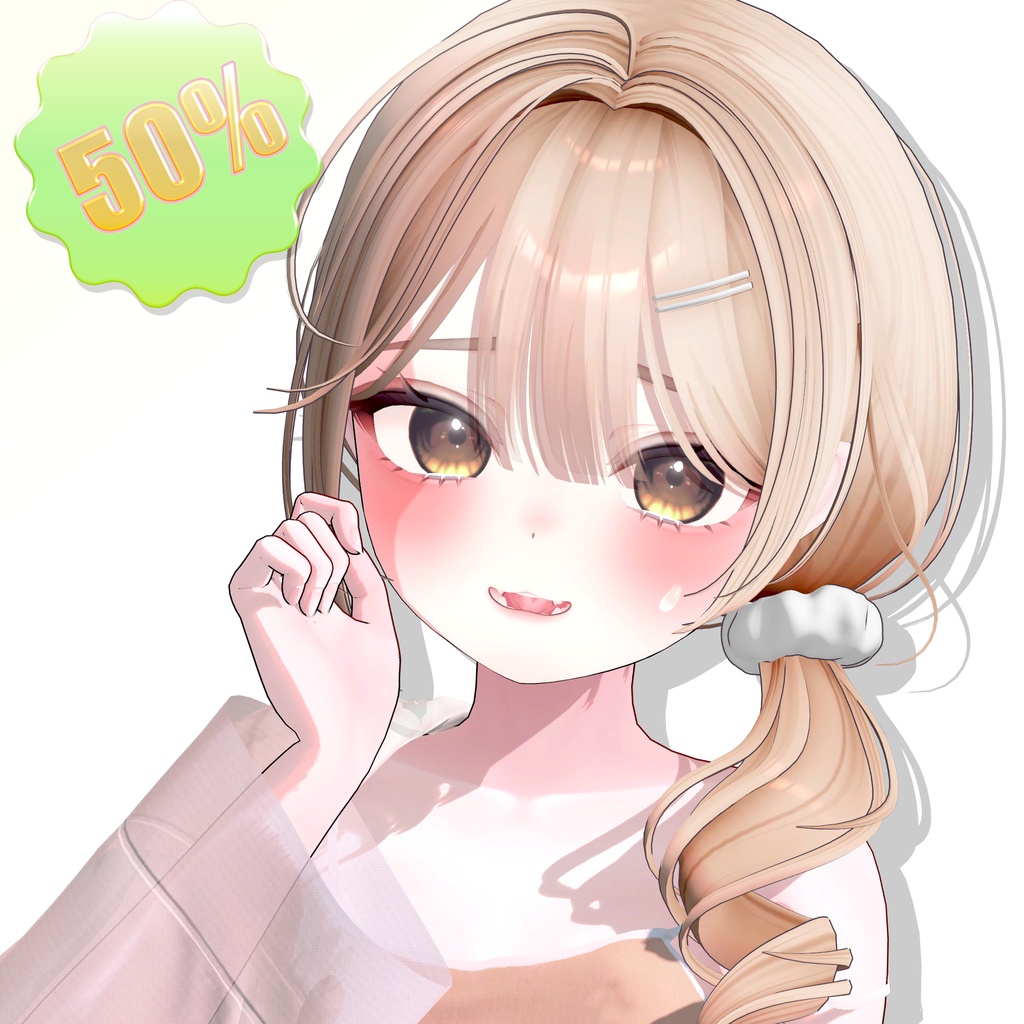 ✨10k Follower SALE✨【7アバター対応】 Yawawa Lowtail