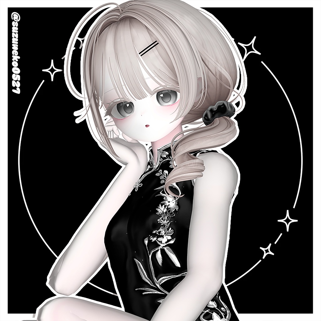 【7アバター対応】 Yawawa Lowtail