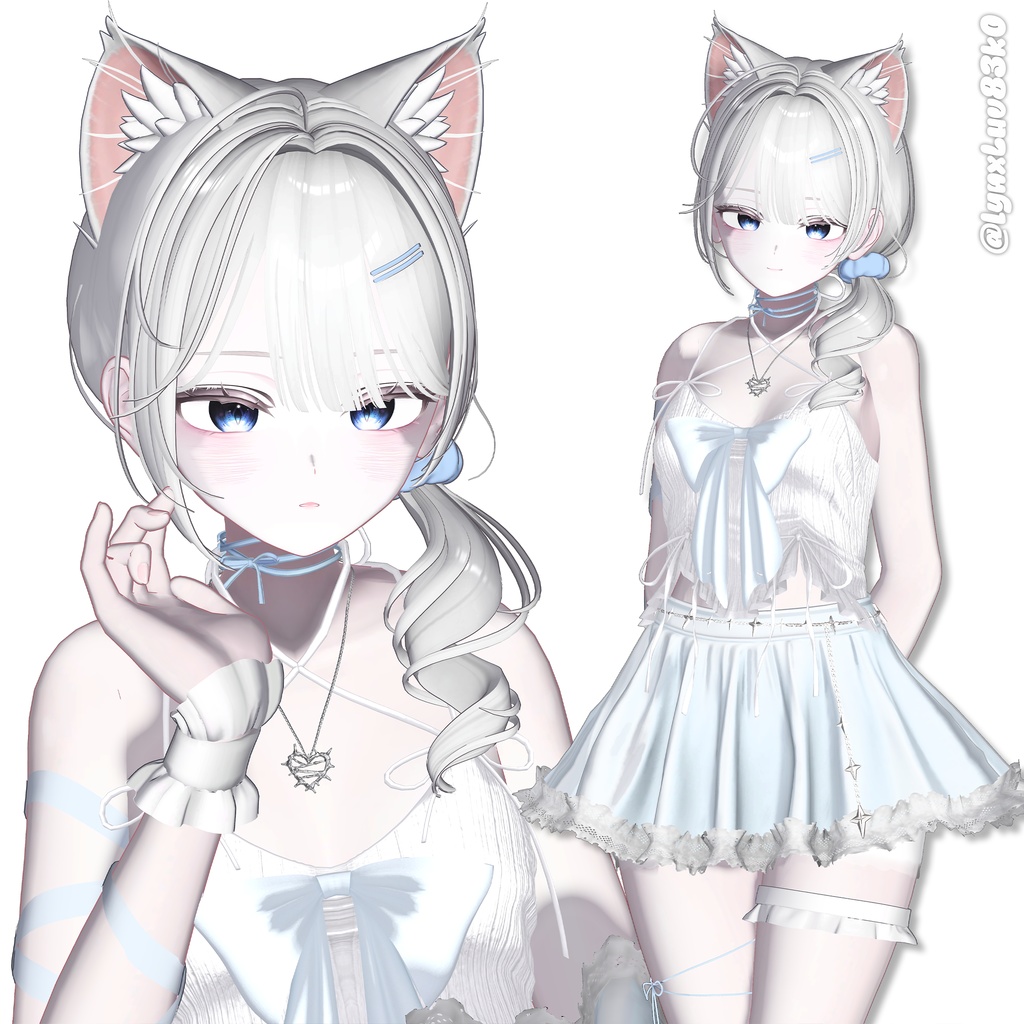 【7アバター対応】 Yawawa Lowtail