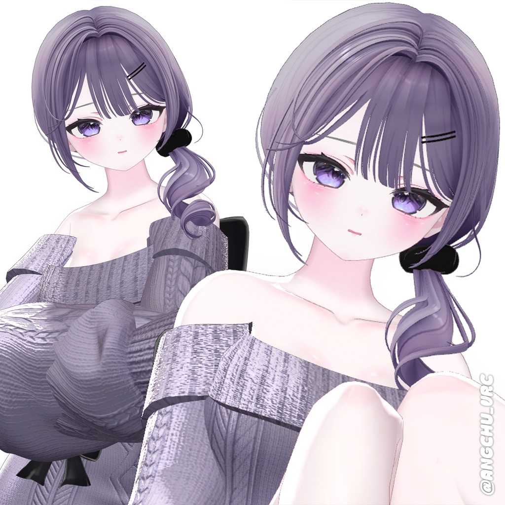 【7アバター対応】 Yawawa Lowtail