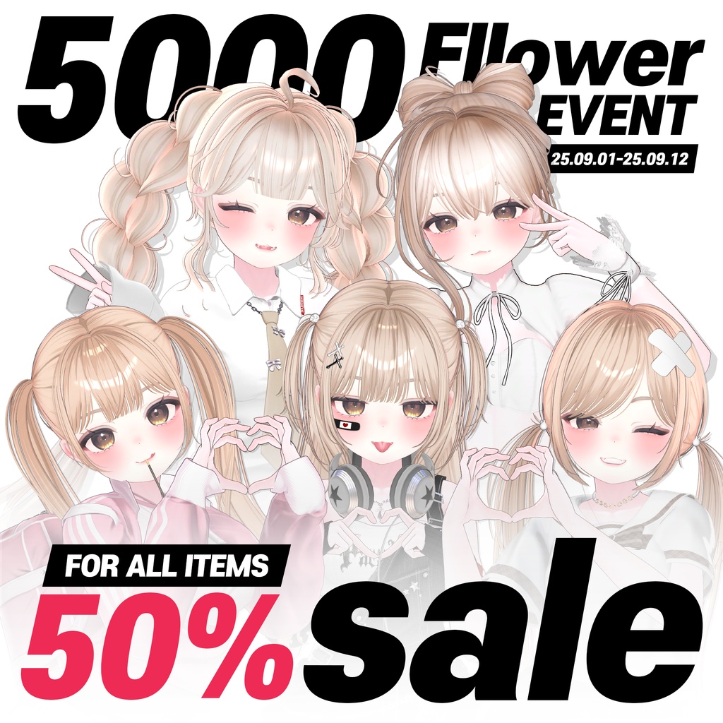 ⬪5000Follower SALE 50% OFF⬪ SOUR FLAVOR ALL ITEMS