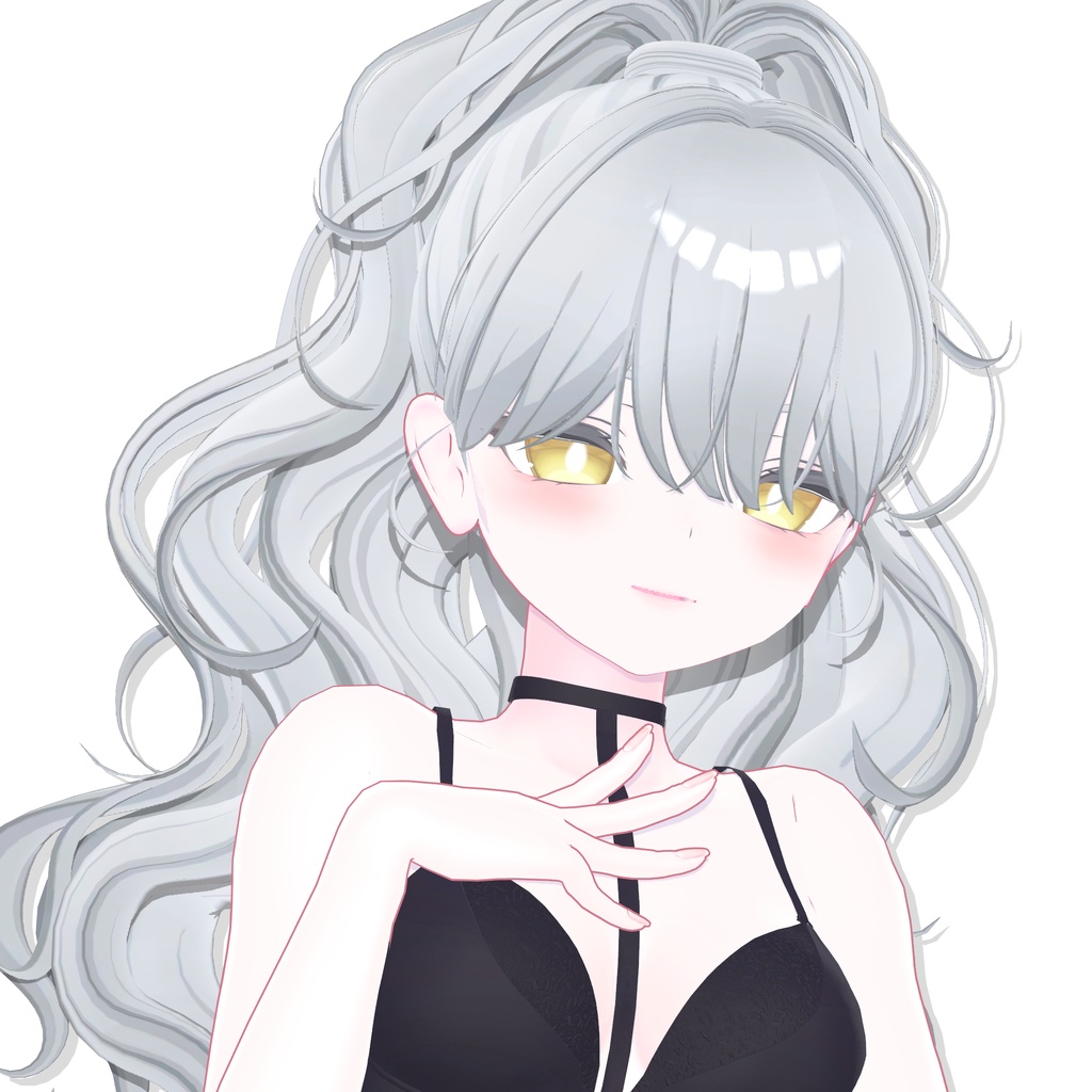 ✨30% OFF✨ 【13アバター対応】 Wavy Ponytail