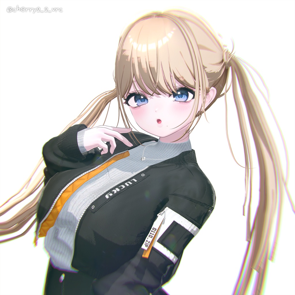 ✨30% OFF✨ 【12アバター対応】 Hiki Twintail