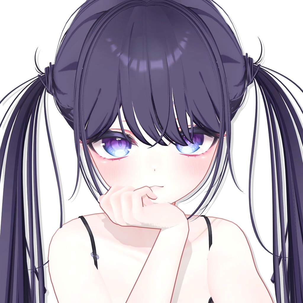 ✨30% OFF✨ 【12アバター対応】 Hiki Twintail