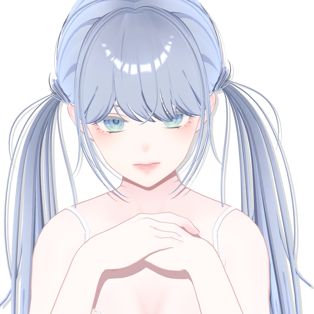 ✨30% OFF✨ 【12アバター対応】 Hiki Twintail