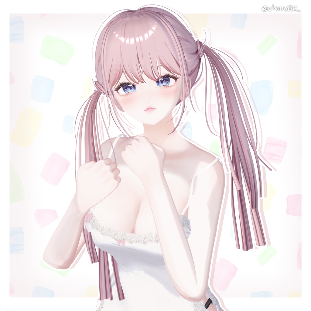 ✨30% OFF✨ 【12アバター対応】 Hiki Twintail