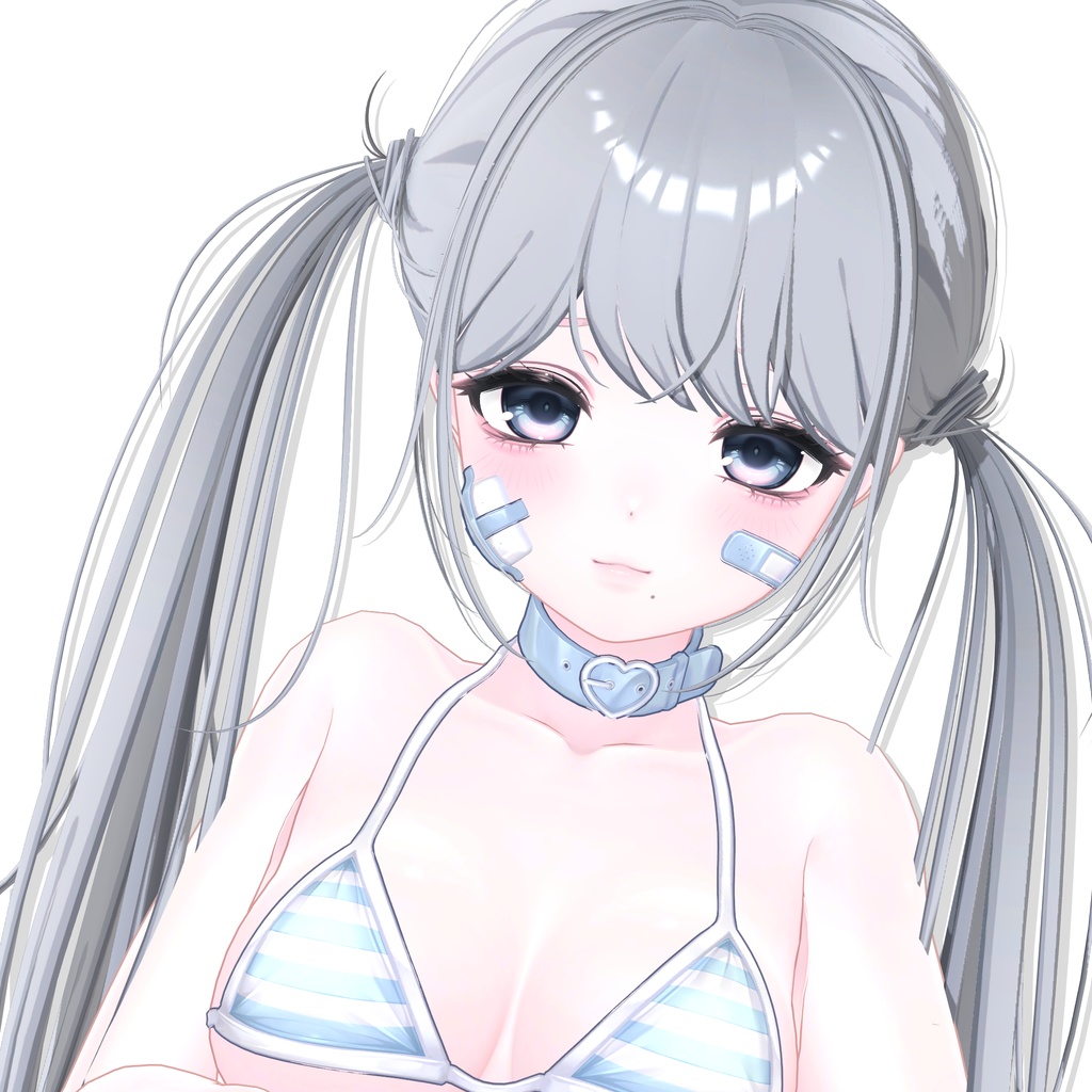 ✨30% OFF✨ 【12アバター対応】 Hiki Twintail