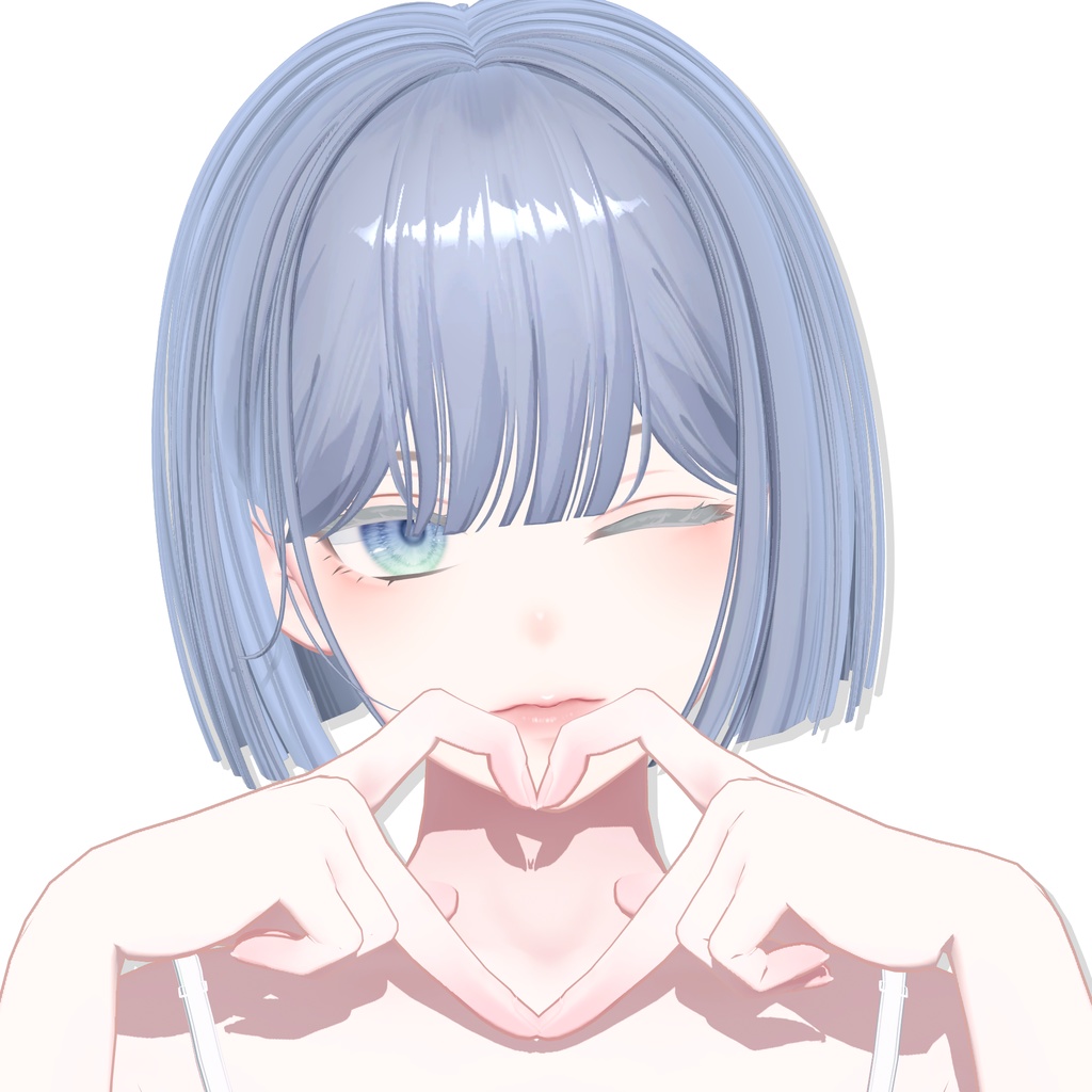 ✨30% OFF✨【12アバター対応】 Lily Bob Hair