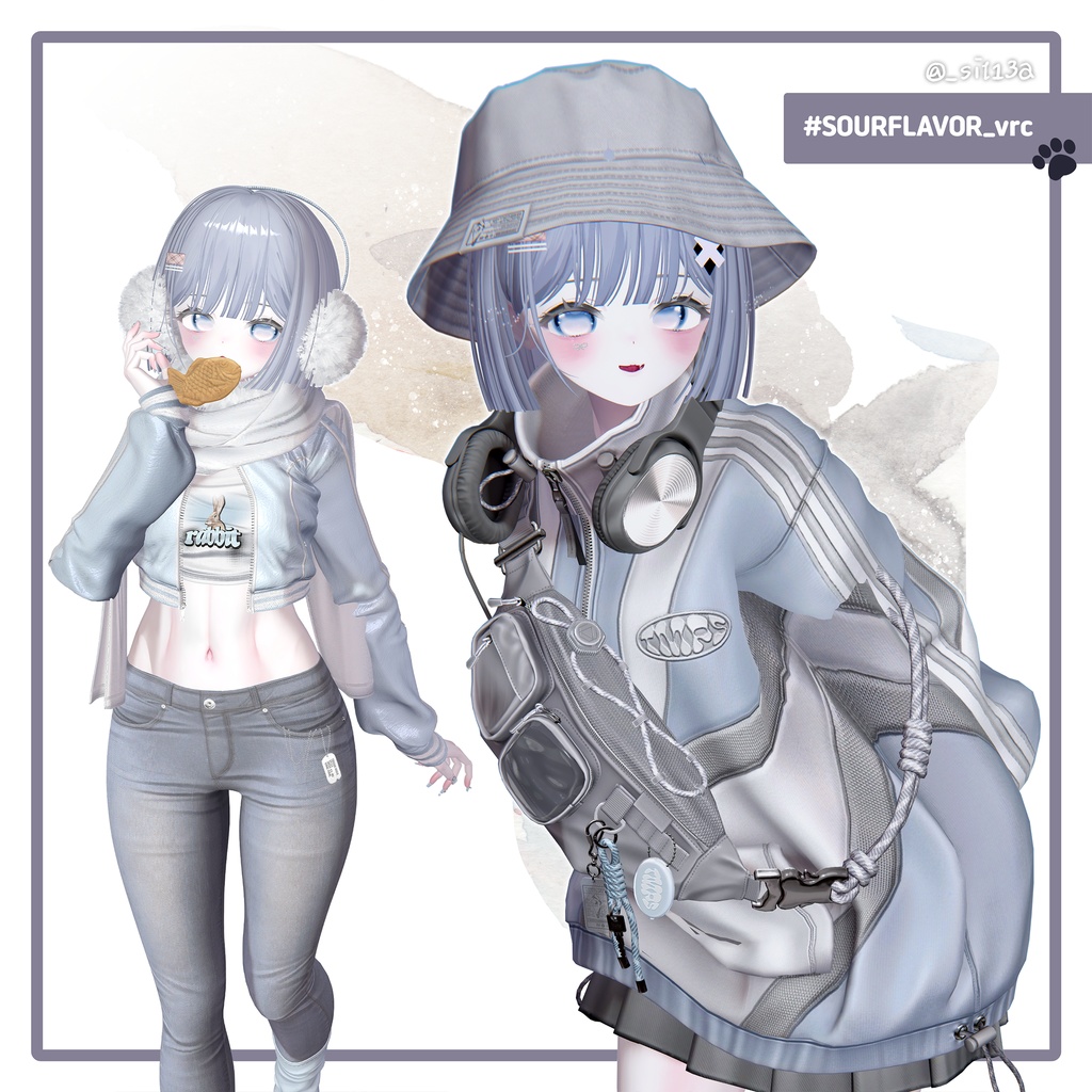 ✨30% OFF✨【12アバター対応】 Lily Bob Hair