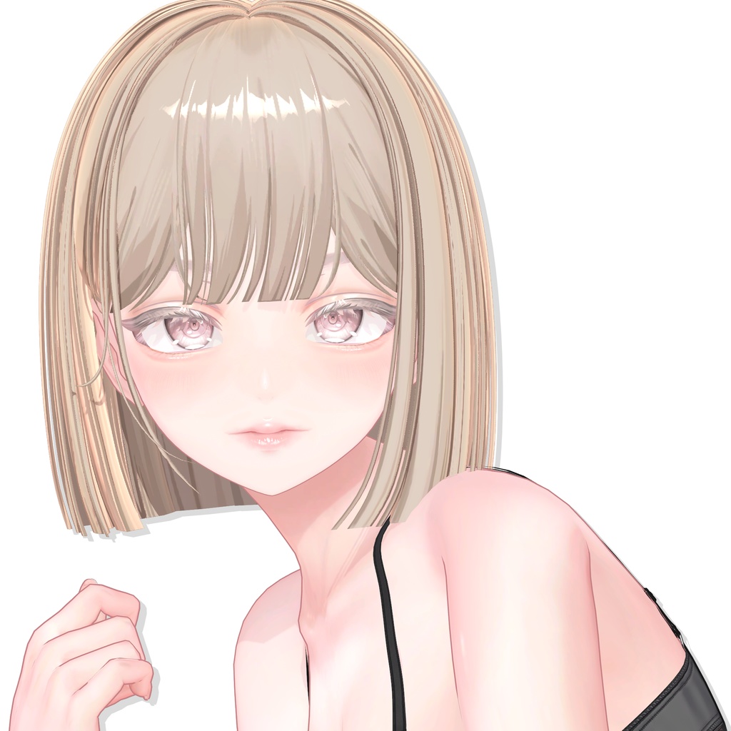 ✨30% OFF✨【12アバター対応】 Lily Bob Hair