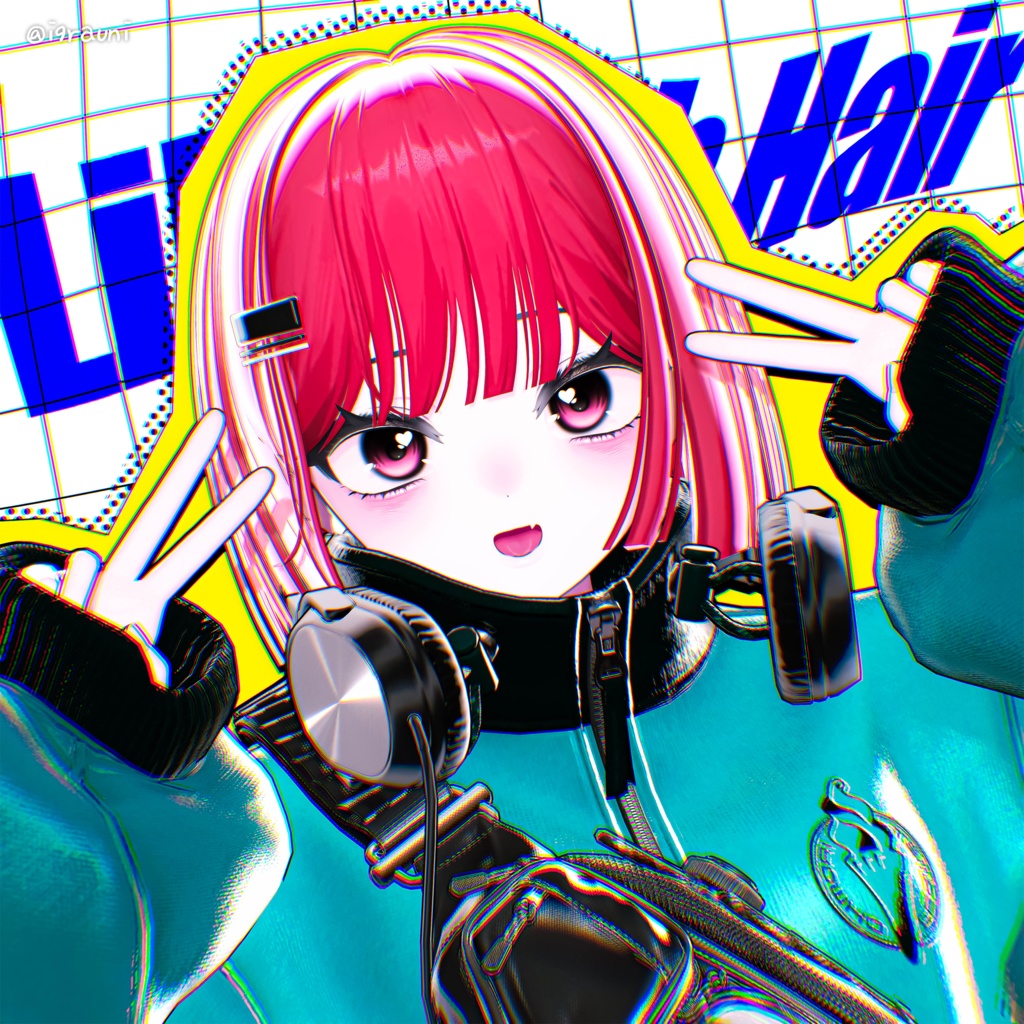 ✨30% OFF✨【12アバター対応】 Lily Bob Hair