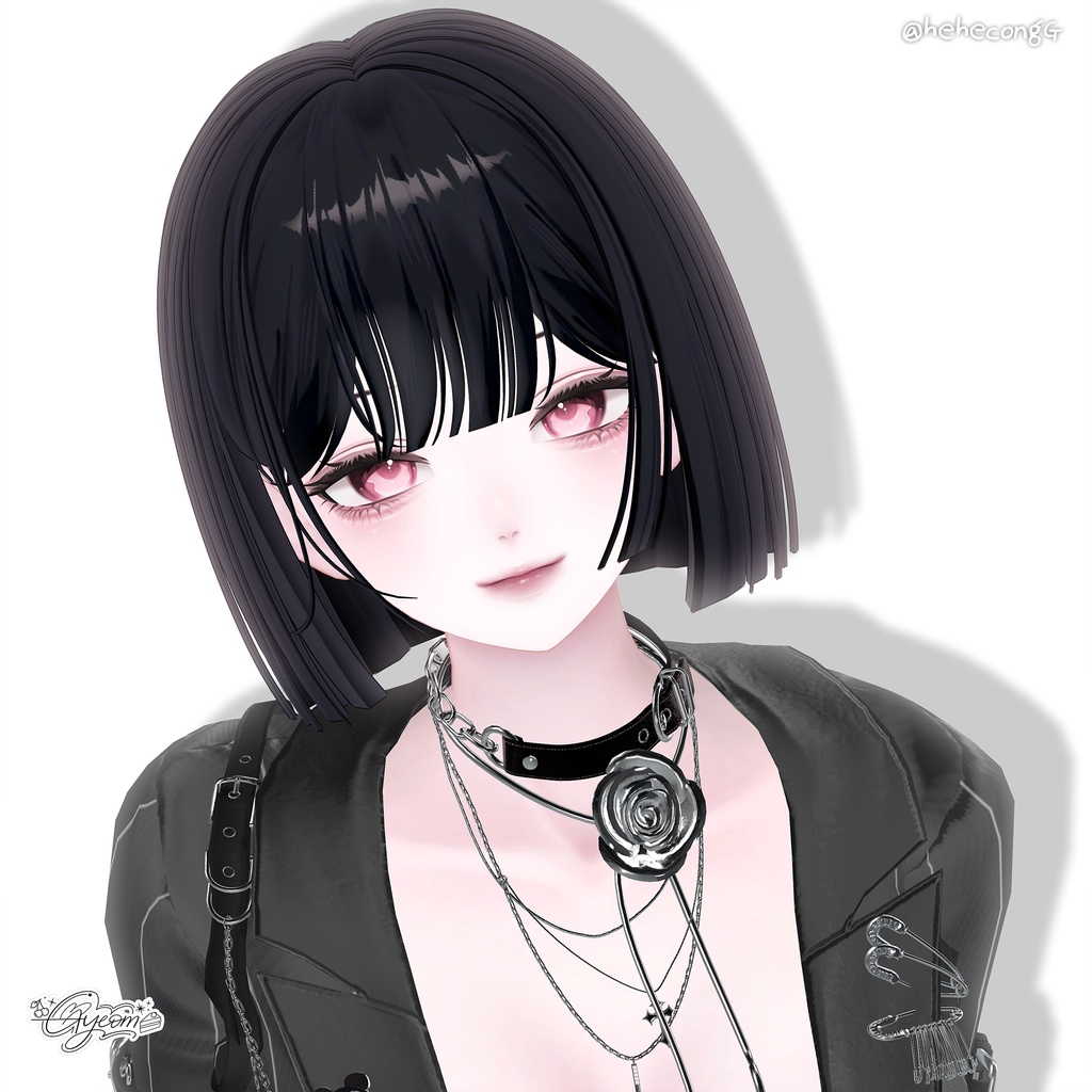 ✨30% OFF✨【12アバター対応】 Lily Bob Hair