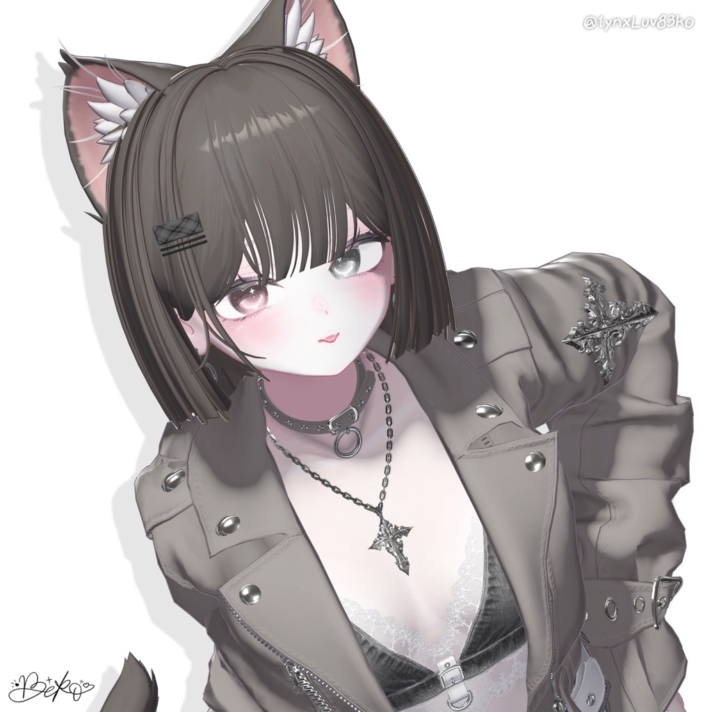 ✨30% OFF✨【12アバター対応】 Lily Bob Hair