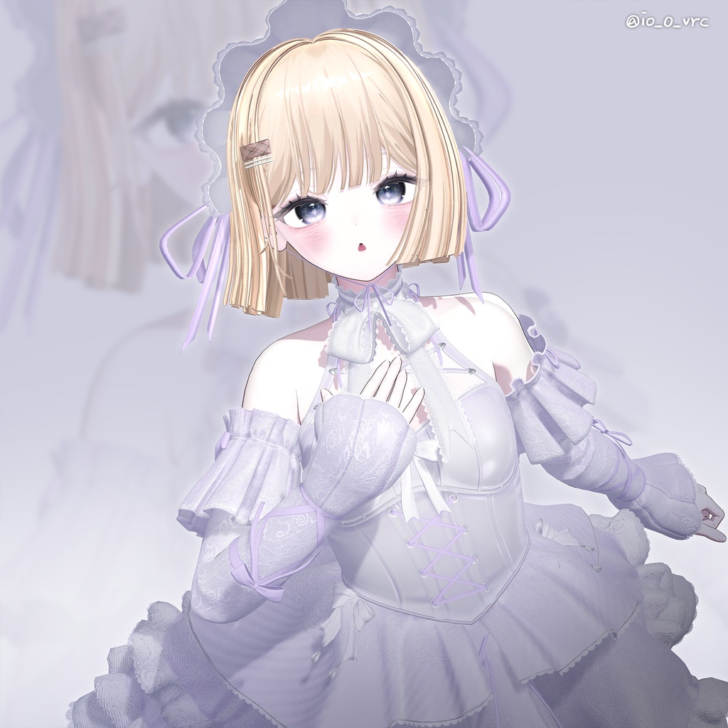 ✨30% OFF✨【12アバター対応】 Lily Bob Hair