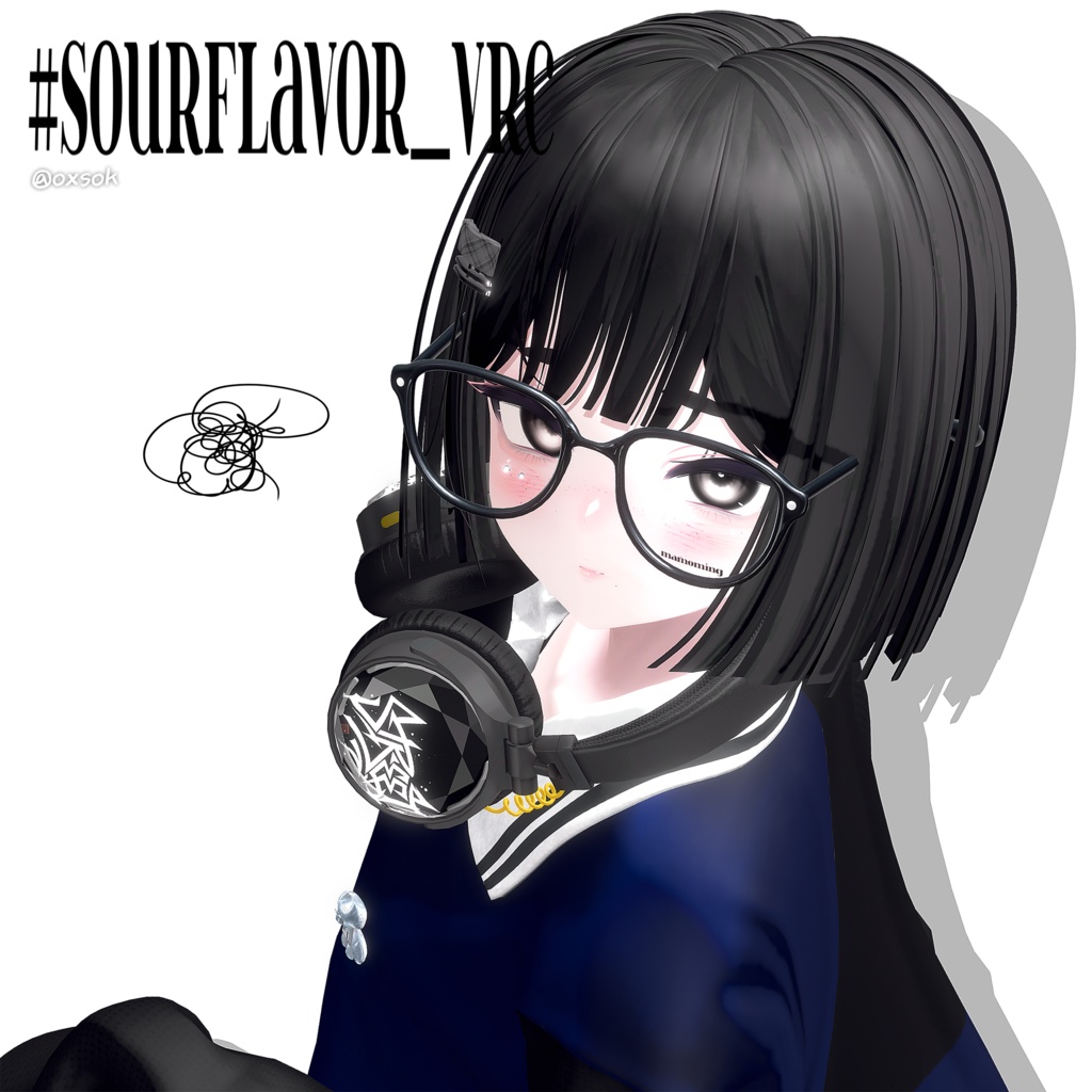 ✨30% OFF✨【12アバター対応】 Lily Bob Hair