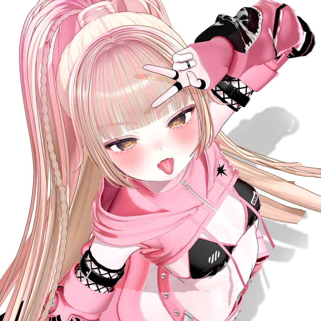 ✨30% OFF✨【13アバター対応】 Neo Casual Pony