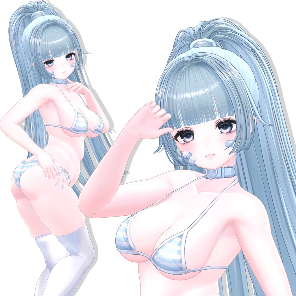 ✨30% OFF✨【13アバター対応】 Neo Casual Pony