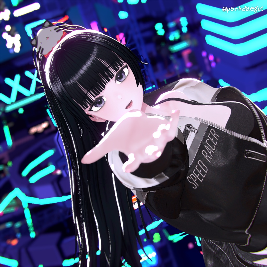 ✨30% OFF✨【13アバター対応】 Neo Casual Pony