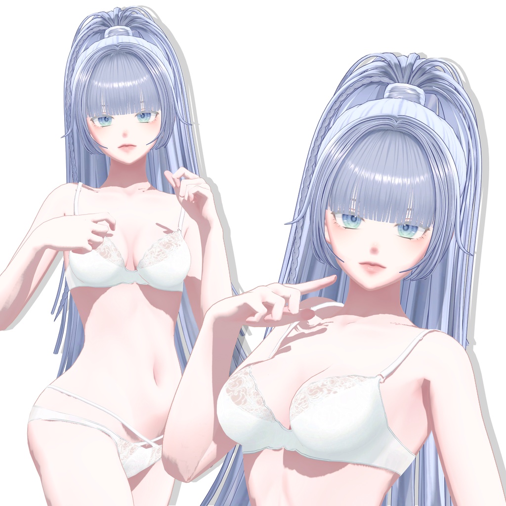 ✨30% OFF✨【13アバター対応】 Neo Casual Pony