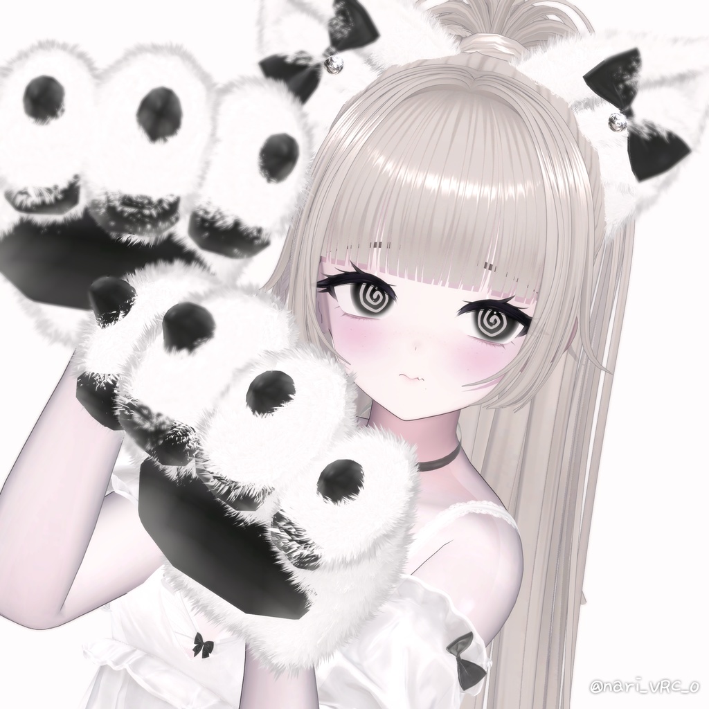 ✨30% OFF✨【13アバター対応】 Neo Casual Pony