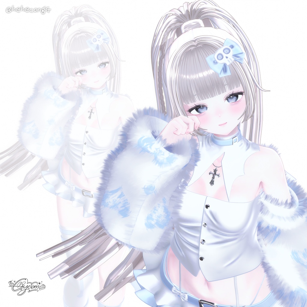 ✨30% OFF✨【13アバター対応】 Neo Casual Pony