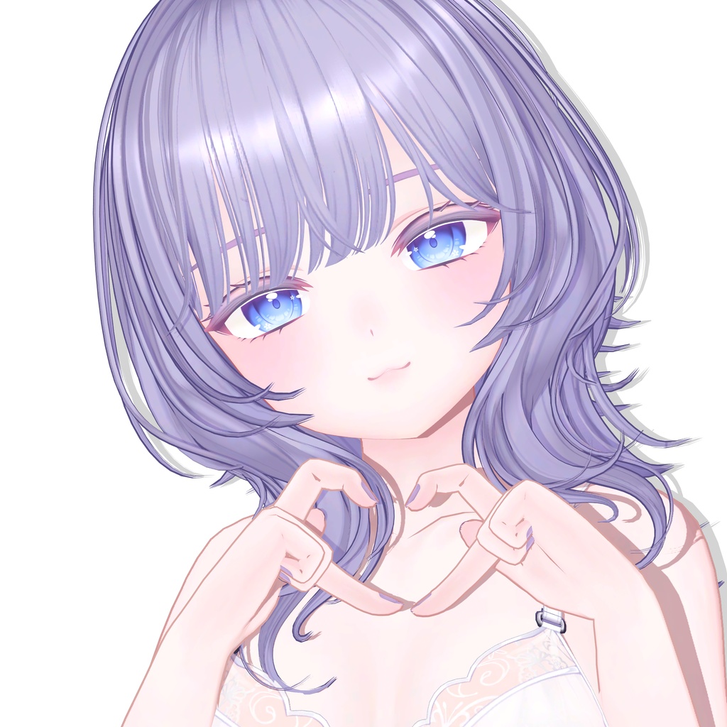 ✨️30% SALE✨️【13アバター対応】 Wolffy Fuzzy Hair🐺