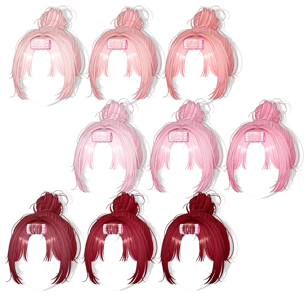 ✨30% SALE✨【12アバター対応】 Lazy Morning Bun☀️