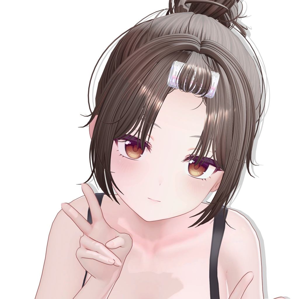 ✨30% SALE✨【12アバター対応】 Lazy Morning Bun☀️