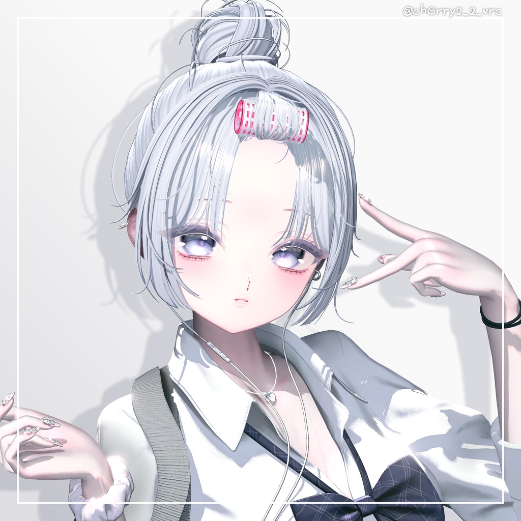 ✨30% SALE✨【12アバター対応】 Lazy Morning Bun☀️