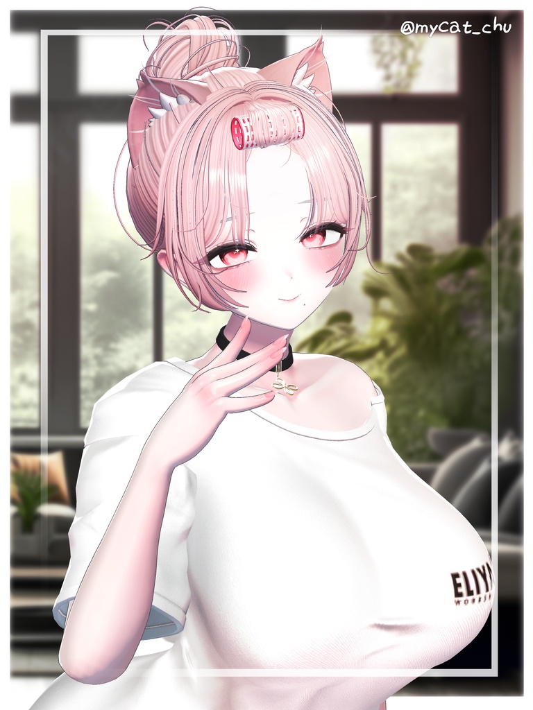 ✨30% SALE✨【12アバター対応】 Lazy Morning Bun☀️