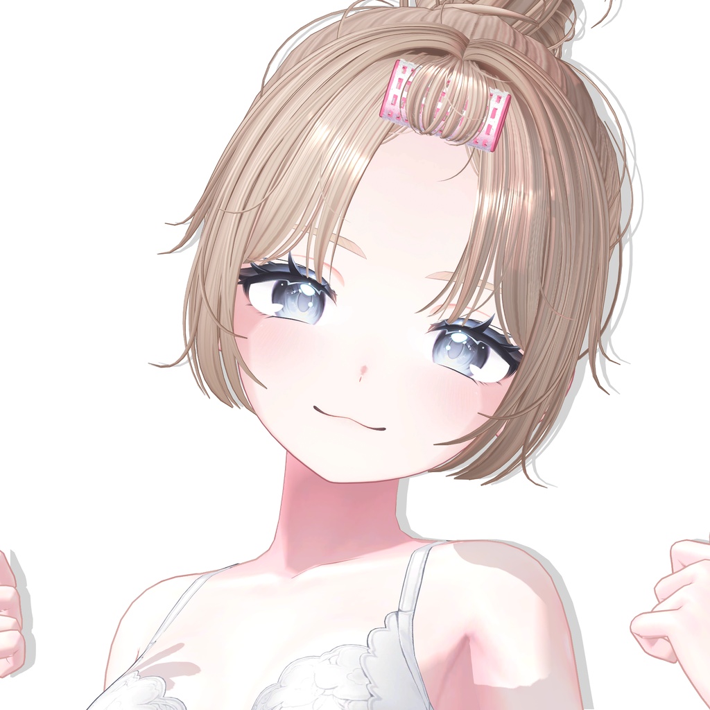 ✨30% SALE✨【12アバター対応】 Lazy Morning Bun☀️