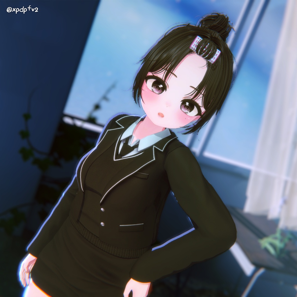 ✨30% SALE✨【12アバター対応】 Lazy Morning Bun☀️