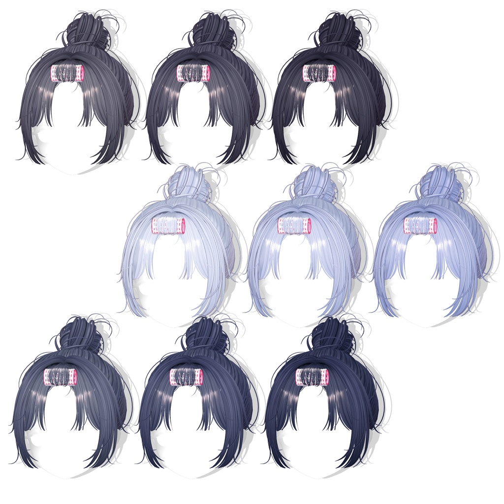 ✨30% SALE✨【12アバター対応】 Lazy Morning Bun☀️