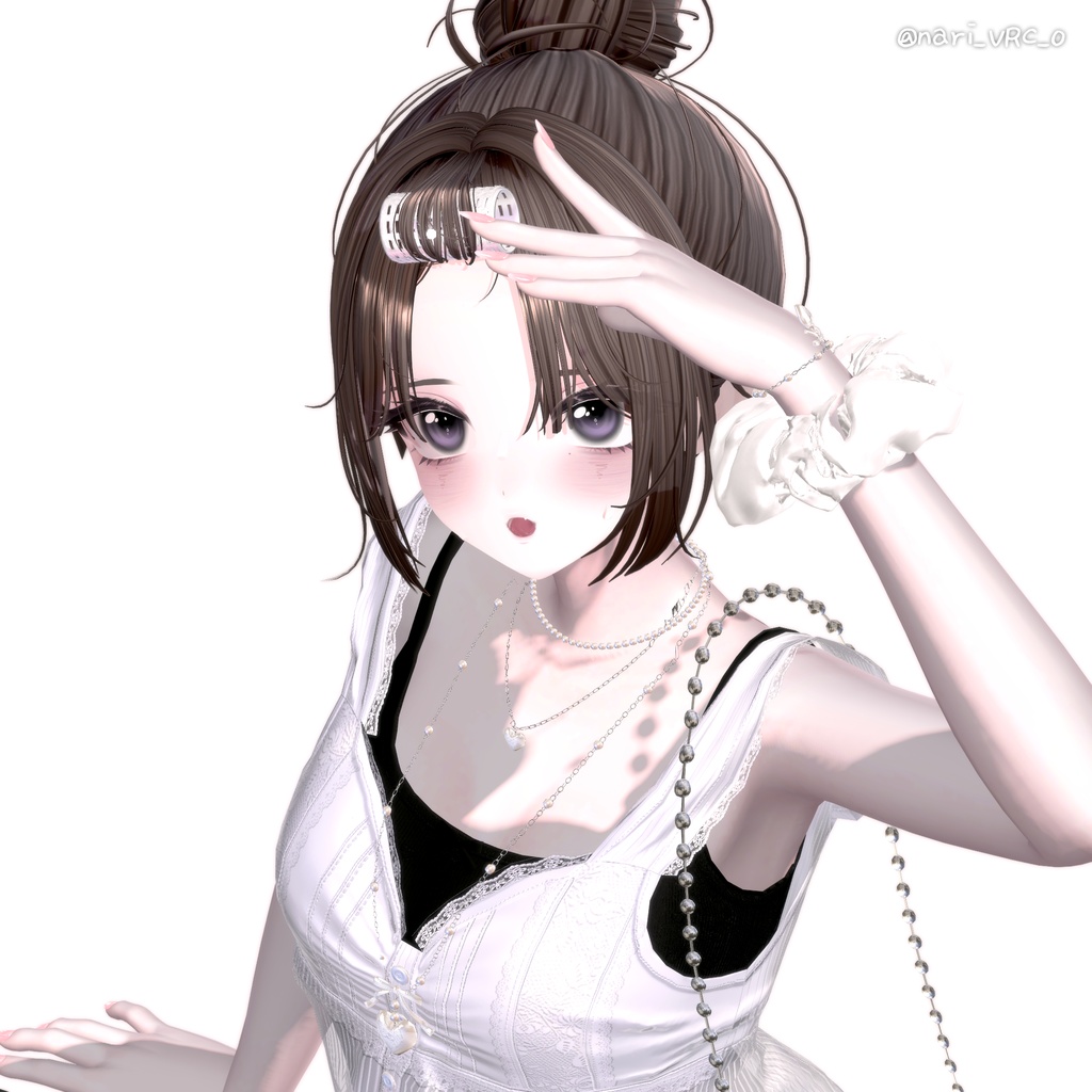✨30% SALE✨【12アバター対応】 Lazy Morning Bun☀️