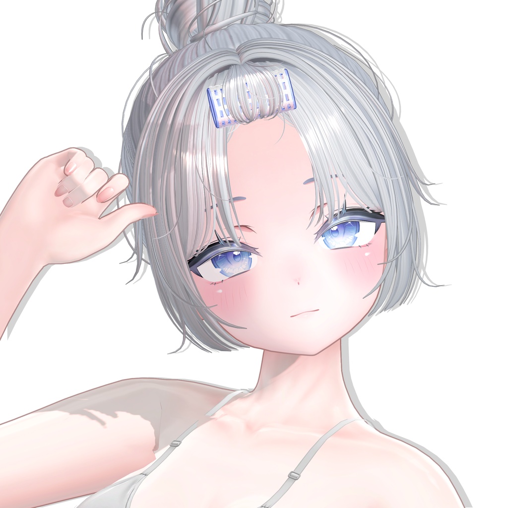 ✨30% SALE✨【12アバター対応】 Lazy Morning Bun☀️