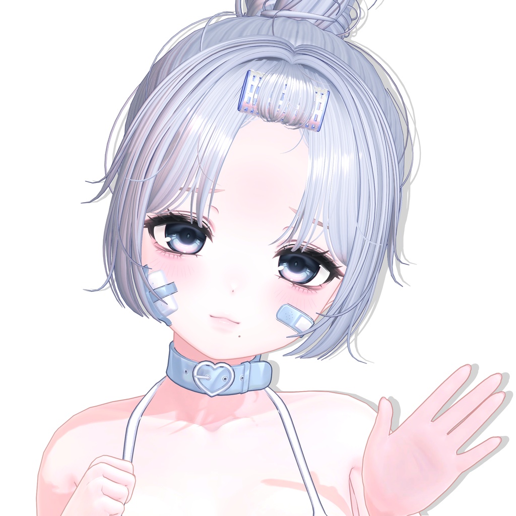 ✨30% SALE✨【12アバター対応】 Lazy Morning Bun☀️