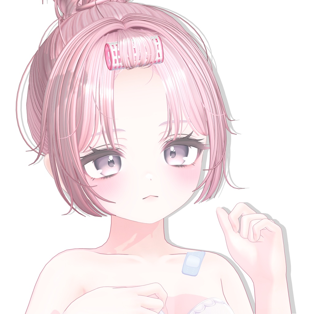 ✨30% SALE✨【12アバター対応】 Lazy Morning Bun☀️