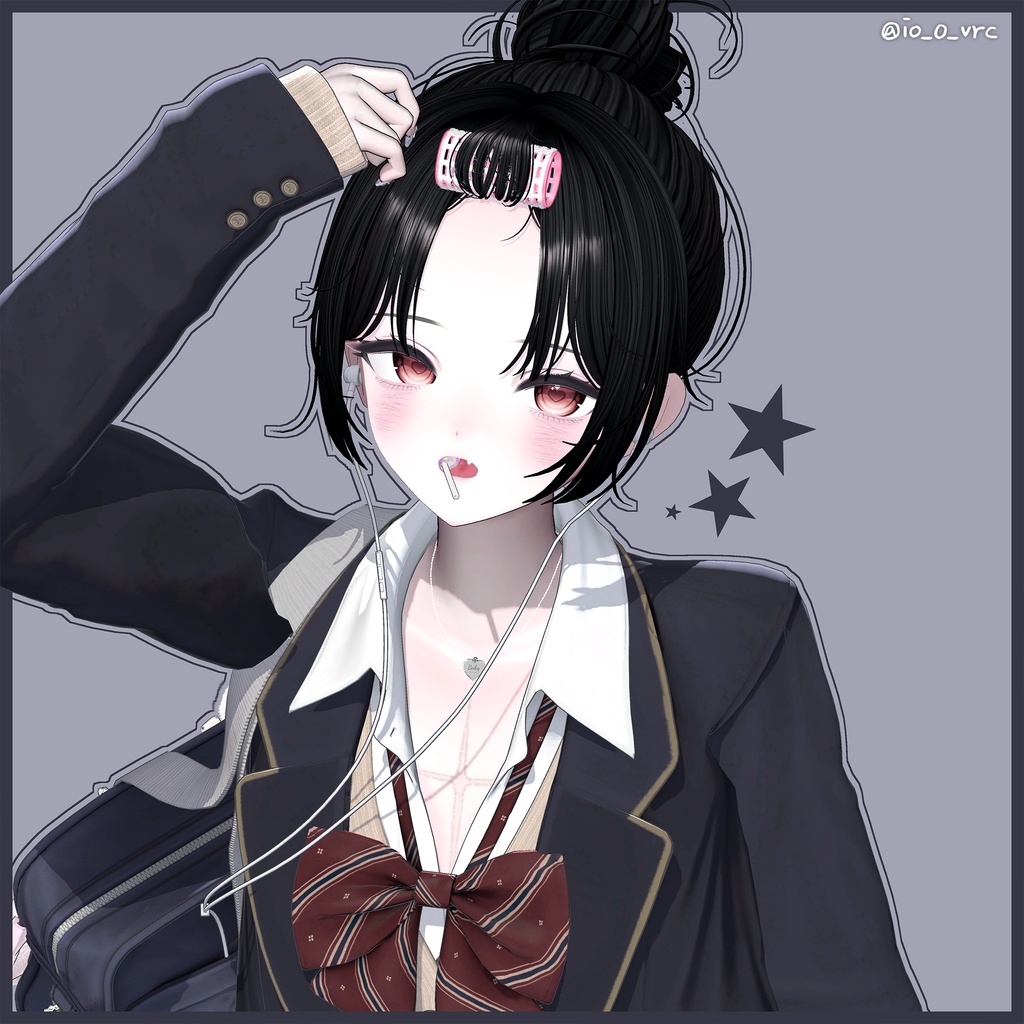 ✨30% SALE✨【12アバター対応】 Lazy Morning Bun☀️