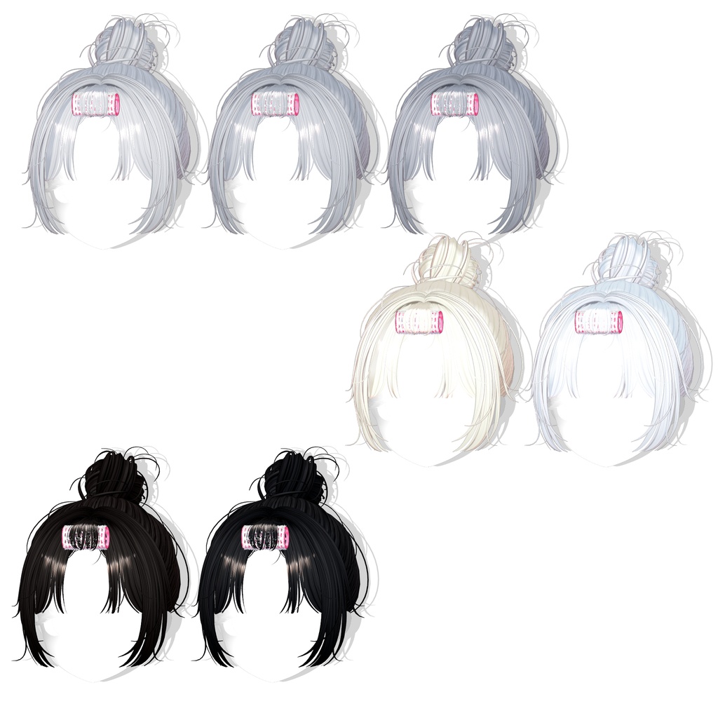 ✨30% SALE✨【12アバター対応】 Lazy Morning Bun☀️