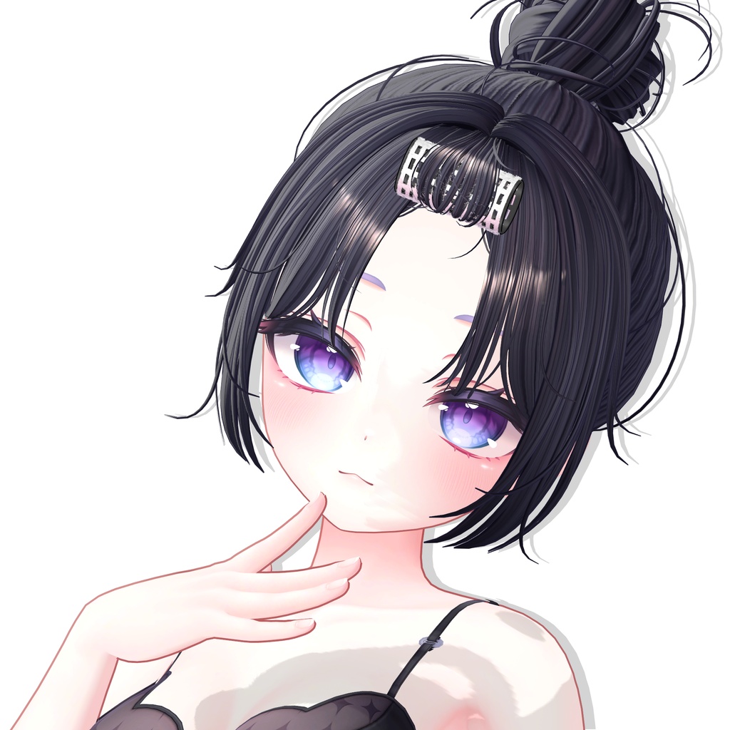 ✨30% SALE✨【12アバター対応】 Lazy Morning Bun☀️