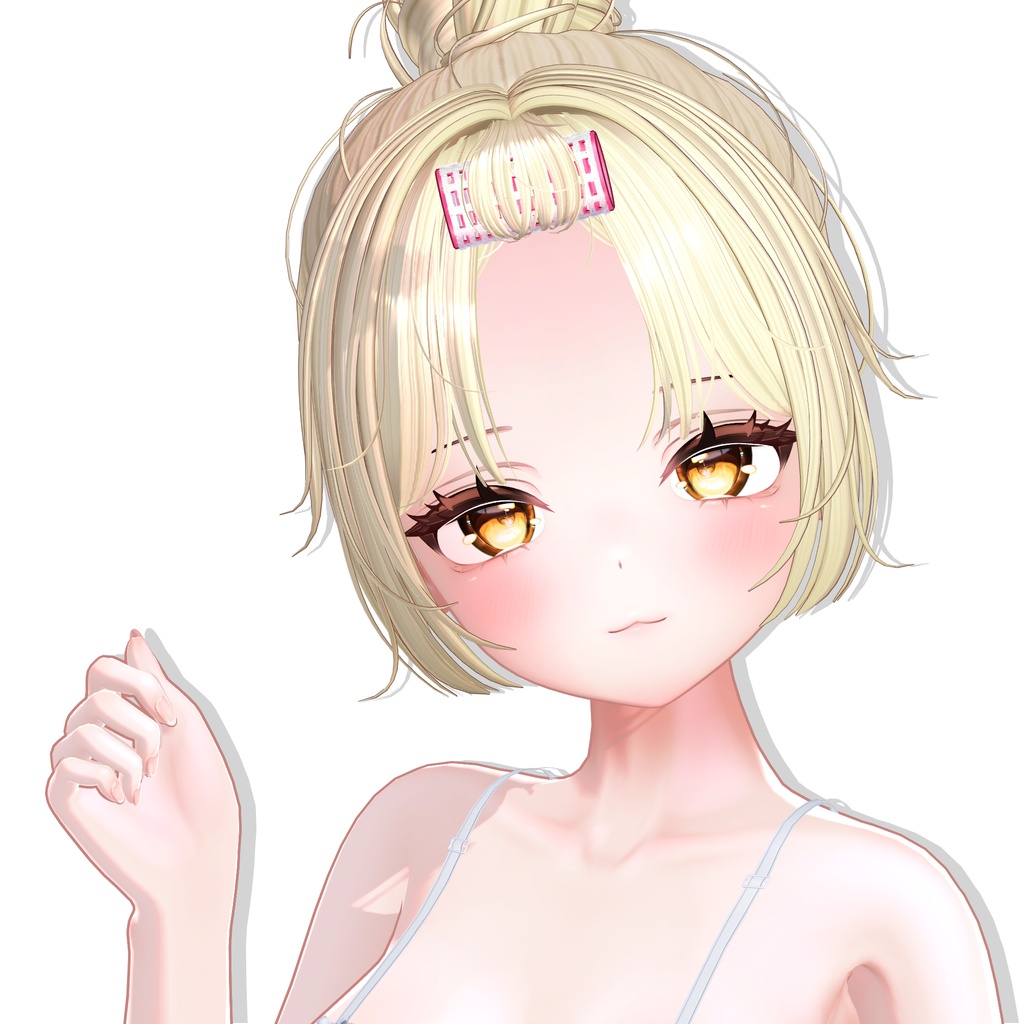 ✨30% SALE✨【12アバター対応】 Lazy Morning Bun☀️