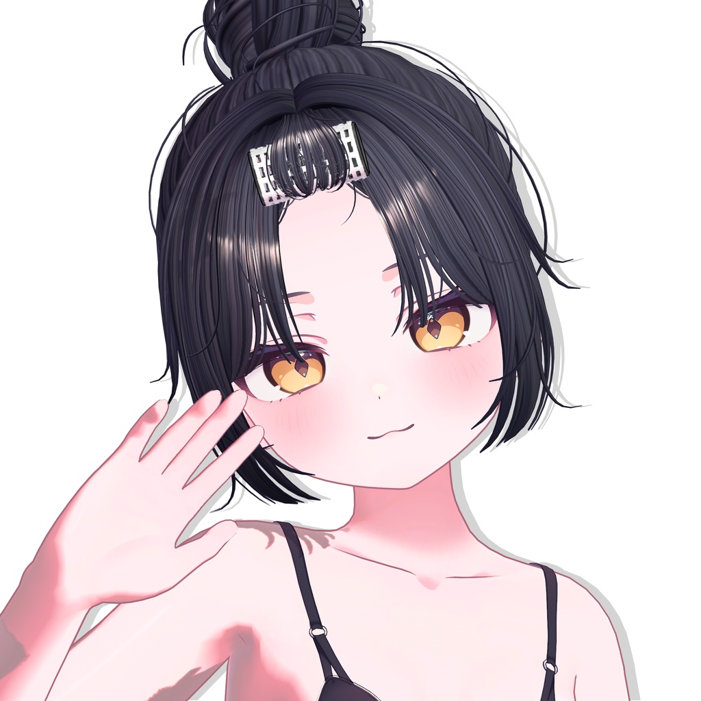✨30% SALE✨【12アバター対応】 Lazy Morning Bun☀️